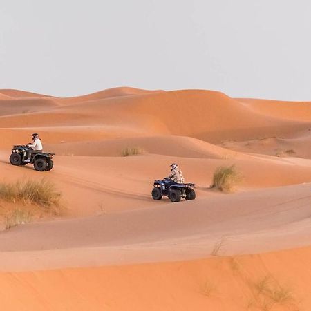 Authentic Desert Luxury Camp Merzouga Ngoại thất bức ảnh