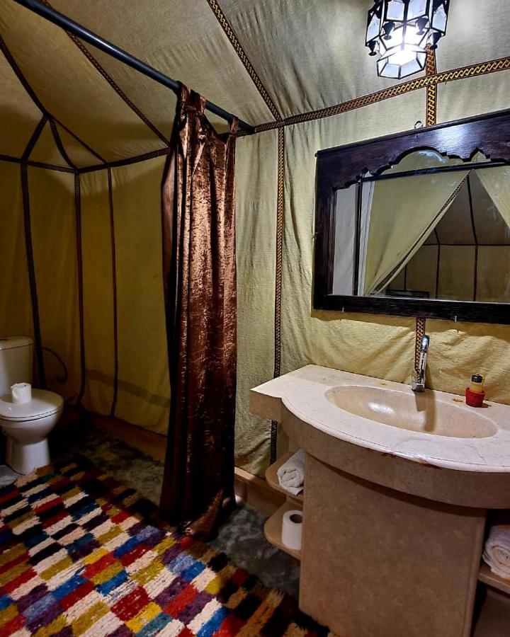 Authentic Desert Luxury Camp Merzouga Ngoại thất bức ảnh