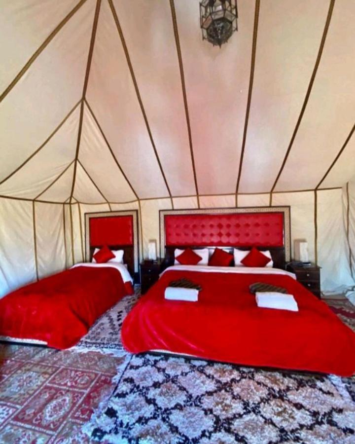 Authentic Desert Luxury Camp Merzouga Ngoại thất bức ảnh