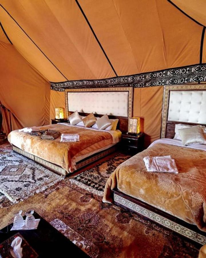 Authentic Desert Luxury Camp Merzouga Ngoại thất bức ảnh