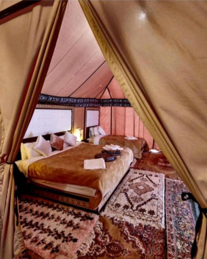 Authentic Desert Luxury Camp Merzouga Ngoại thất bức ảnh