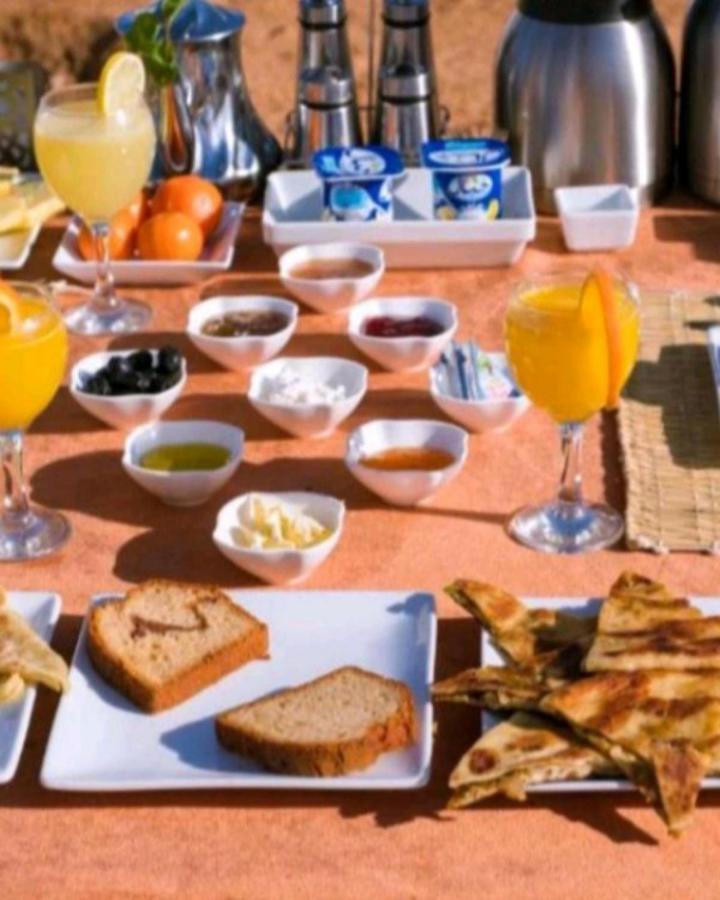 Authentic Desert Luxury Camp Merzouga Ngoại thất bức ảnh
