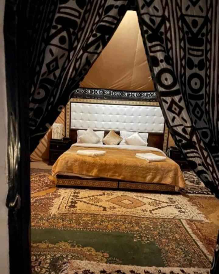 Authentic Desert Luxury Camp Merzouga Ngoại thất bức ảnh
