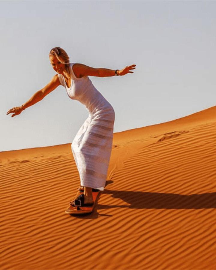 Authentic Desert Luxury Camp Merzouga Ngoại thất bức ảnh